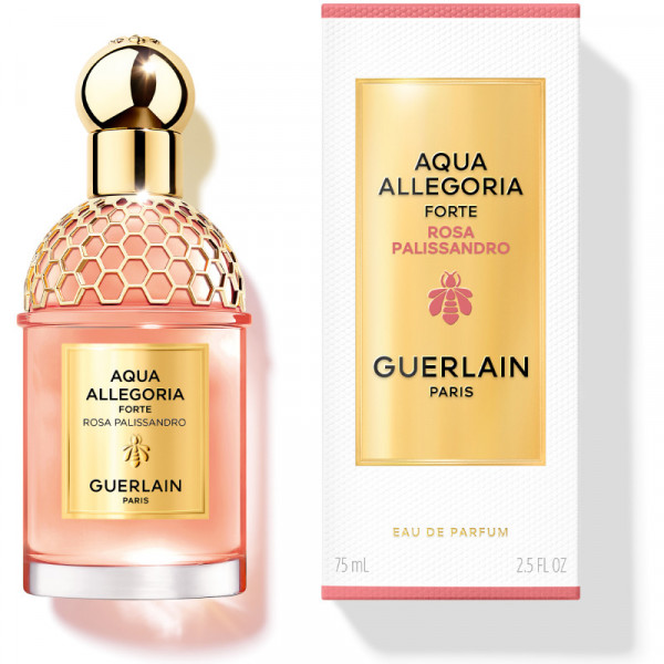 Allegoria Forte Rosa Palissandro Guerlain Eau De Parfum Spray