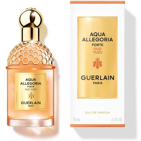 Allegoria Forte Oud Yuzu Guerlain Eau De Parfum Spray - vue 2