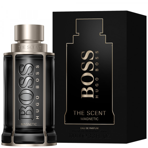 The Scent Magnetic Hugo Boss Eau De Parfum Spray - vue 4