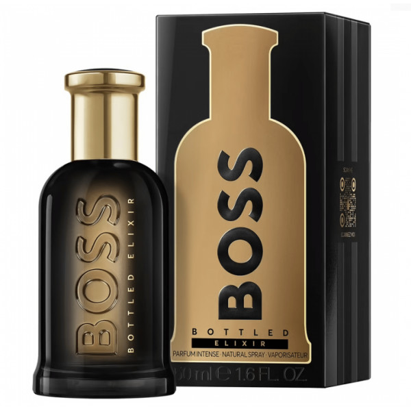 Boss Bottled Elixir Hugo Boss Eau De Parfum Spray - vue 6
