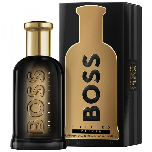 Boss Bottled Elixir Hugo Boss Eau De Parfum Spray