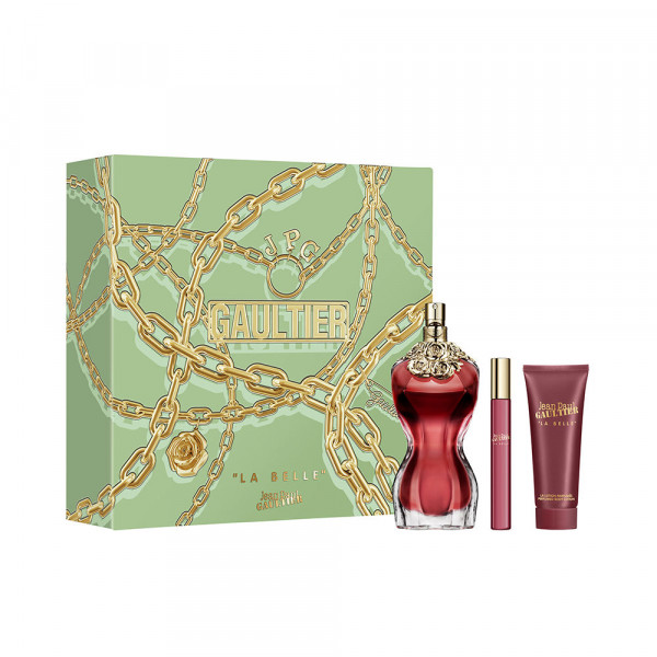La Belle Jean Paul Gaultier Coffret Cadeau