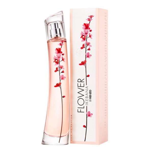Flower Ikebana By Kenzo eau de parfum vapeur 75 ml - vue 7