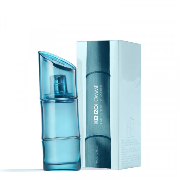 Kenzo homme marine - kenzo eau de toilette spray 60 ml