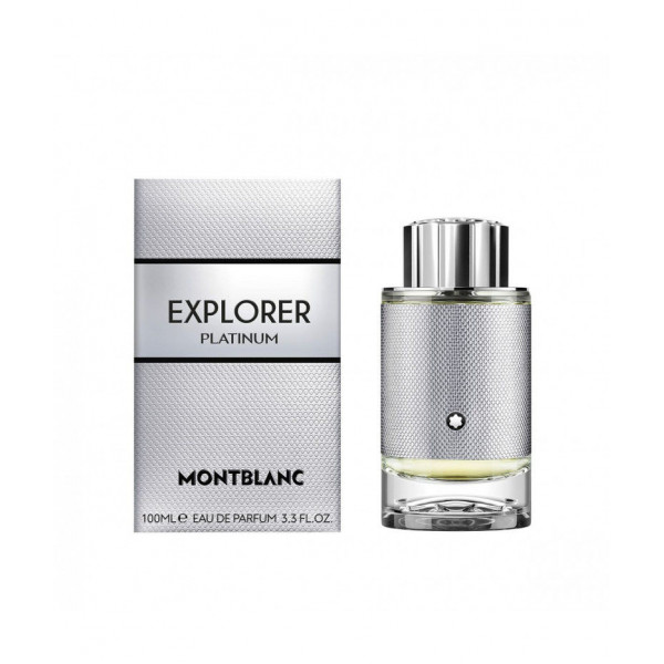 Explorer Platinum - Mont Blanc Eau De Parfum Spray