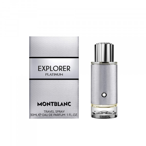 Explorer Platinum - Mont Blanc Eau De Parfum Spray