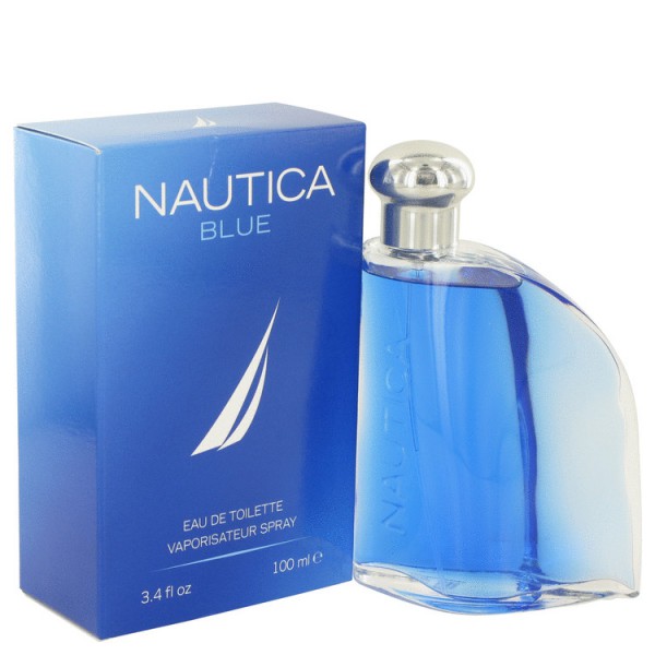 Nautica Blue - Nautica Eau De Toilette Spray 100 ML