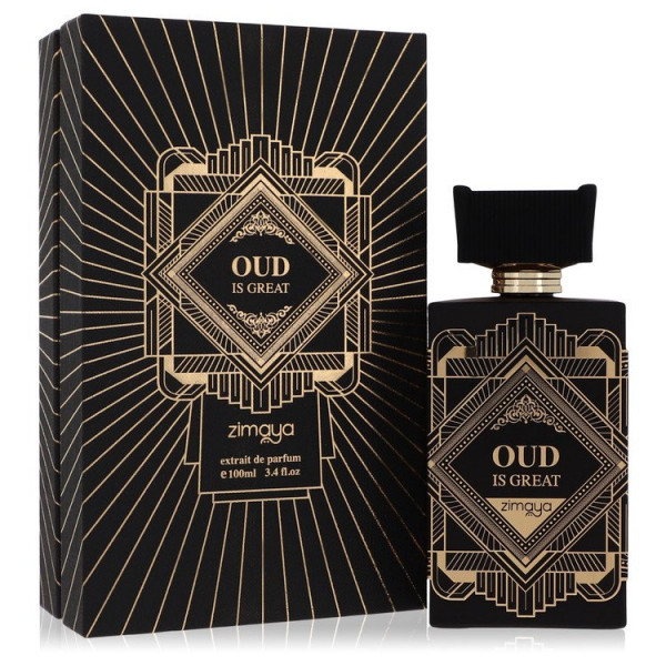 Noya Oud Is Great - Afnan Eau De Parfum Spray 100 ml