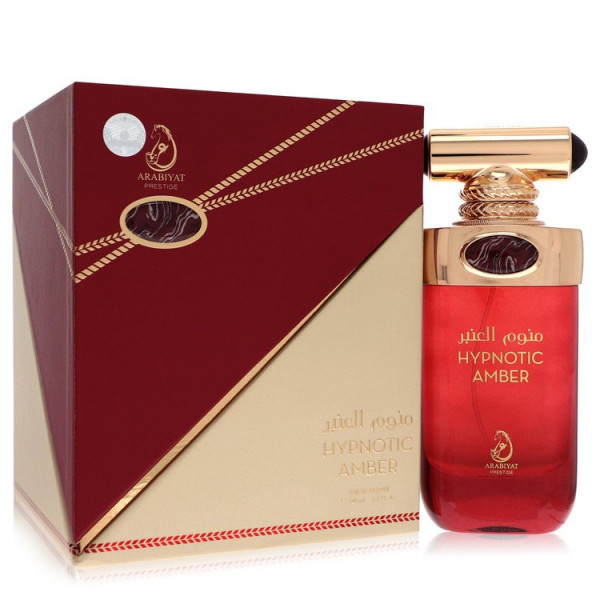 Hypnotic Amber - Arabiyat Prestige Eau De Parfum Spray 100 ml