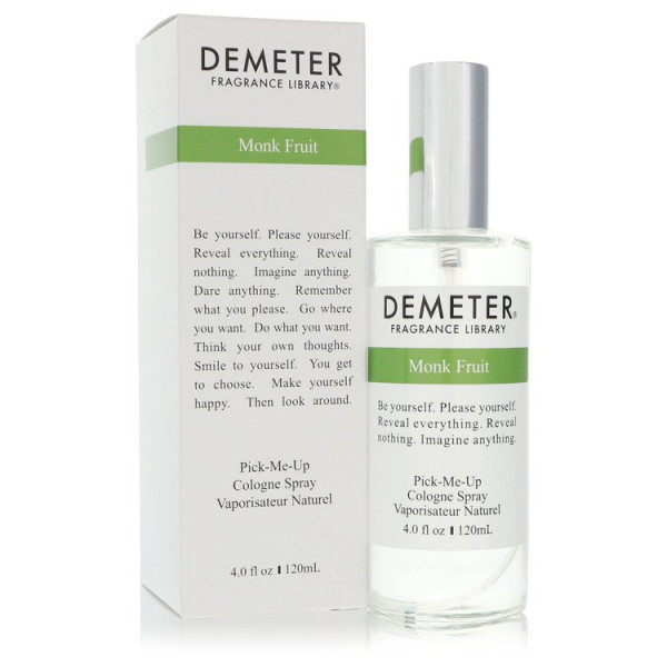 Monk Fruit - Demeter Eau de Cologne Spray 120 ml
