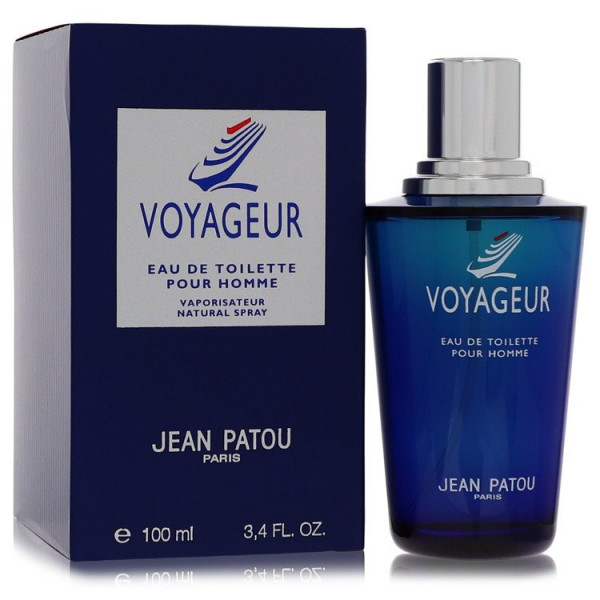 Voyageur - Jean Patou Eau De Toilette Spray 100 ml