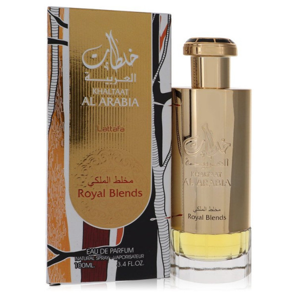 Khaltat Al Arabia - Lattafa Eau De Parfum Spray 100 ml