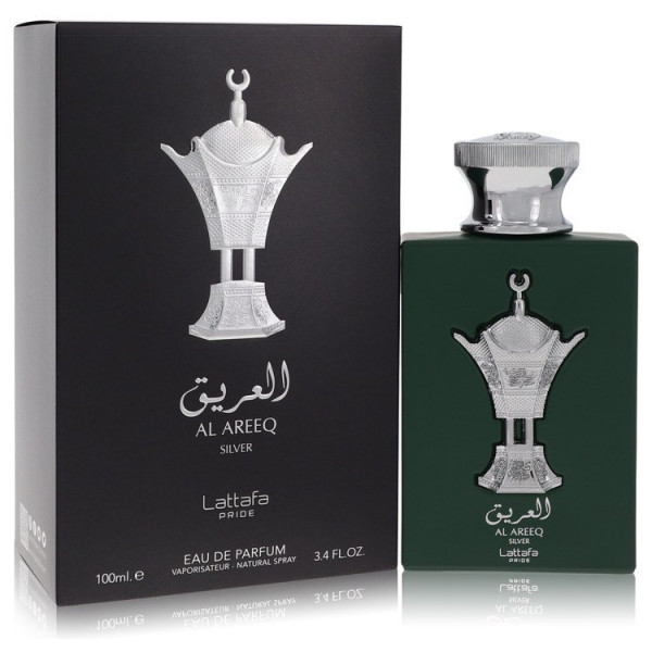 Pride Al Areeq Silver - Lattafa Eau De Parfum Spray 100 ml
