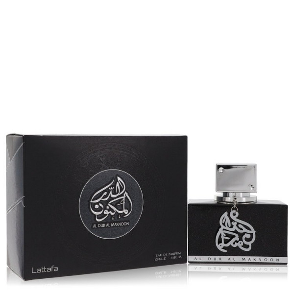 Al Dur Al Maknoon Silver - Lattafa Eau De Parfum Spray 100 ml