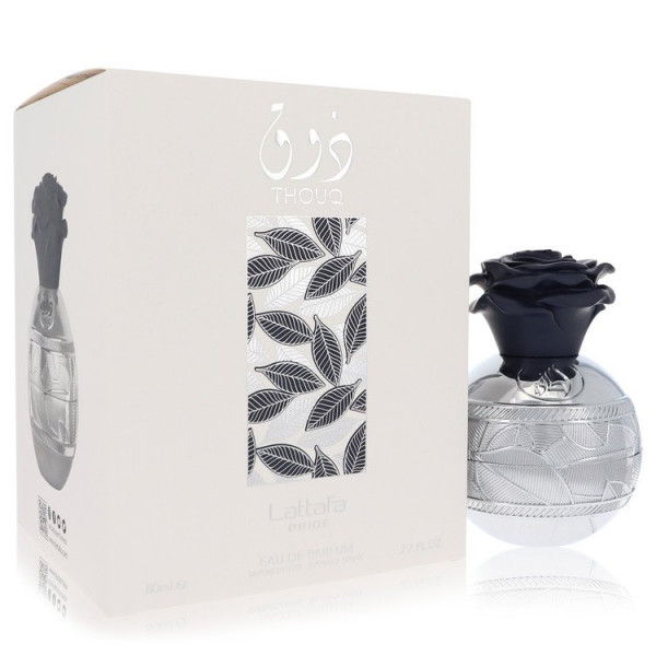 Pride Thouq - Lattafa Eau De Parfum Spray 80 ml
