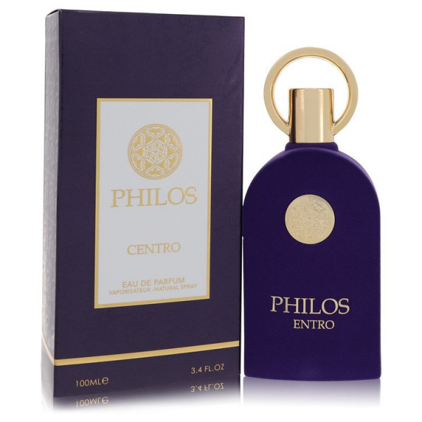 Philos Centro - Maison Alhambra Eau De Parfum Spray 100 ml
