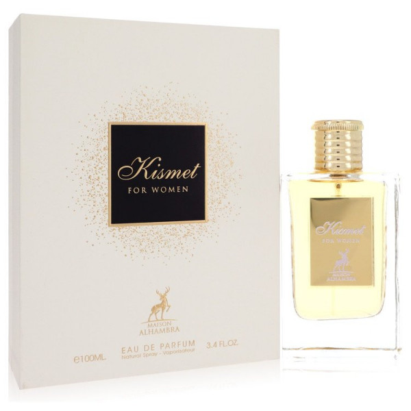 Kismet - Maison Alhambra Eau De Parfum Spray 100 ml