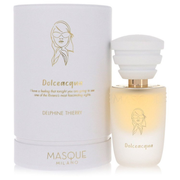 Dolceacqua - Masque Milano Eau De Parfum Spray 35 ml