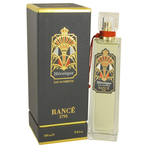 Héroïque - Rancé Eau De Parfum Spray 100 ml