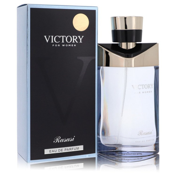 Victory For Women - Rasasi Eau De Parfum Spray 100 ml