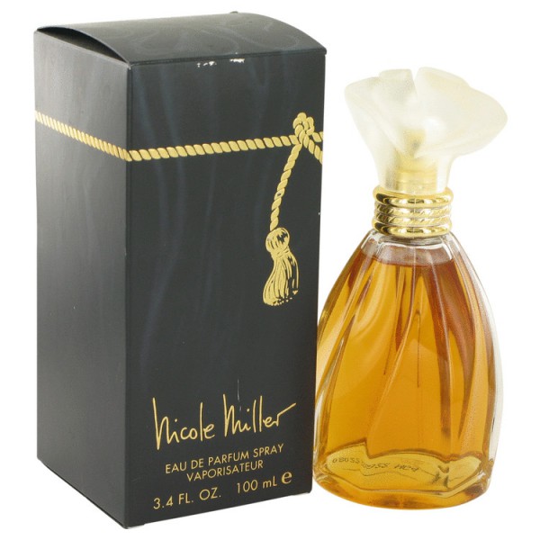 Nicole miller - nicole miller eau de parfum spray 100 ml