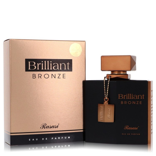 Brillant Bronze - Rasasi Eau De Parfum Spray 100 ml