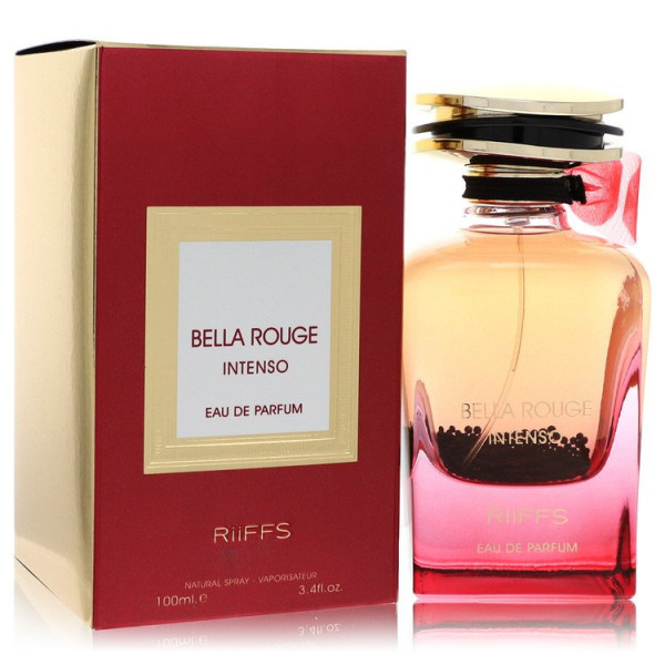 Bella Rouge Intenso - Riiffs Eau De Parfum Spray 100 ml