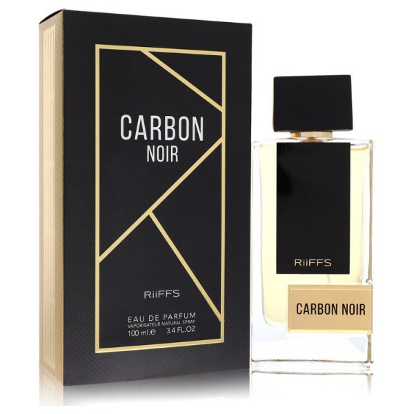 Carbon Noir - Riiffs Eau De Parfum Spray 100 ml