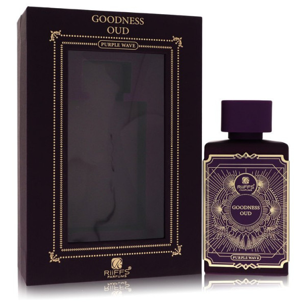 Goodness Oud Purple Wave - Riiffs Eau De Parfum Spray 100 ml