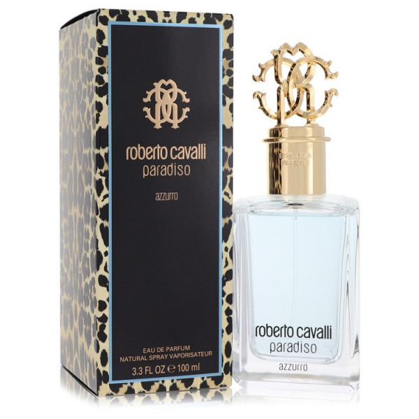Paradiso Azzurro Roberto Cavalli Eau De Parfum Spray