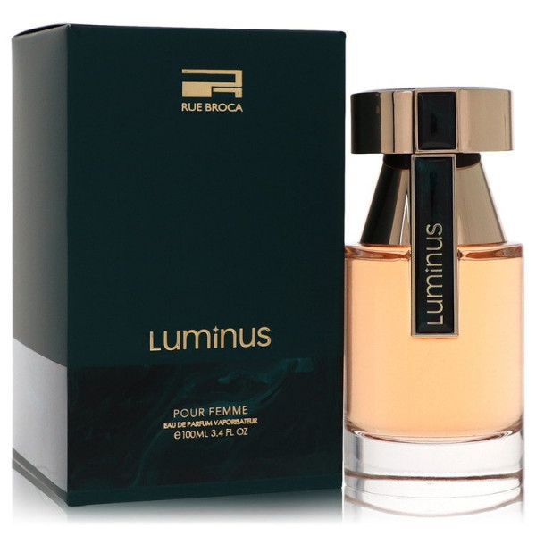 Luminus pour femme - rue broca eau de parfum spray 100 ml