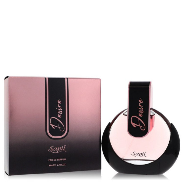 Desire - Sapil Eau De Parfum Spray 80 ml