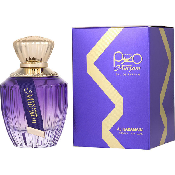 Maryam - Al Haramain Eau De Parfum Spray 100 ml
