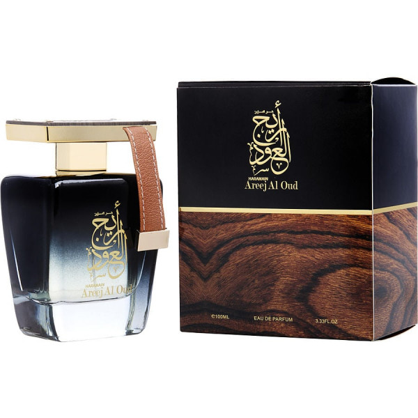 Al Haramain Areej Al Oud Eau de Parfum mixte 100 ml - vue 3