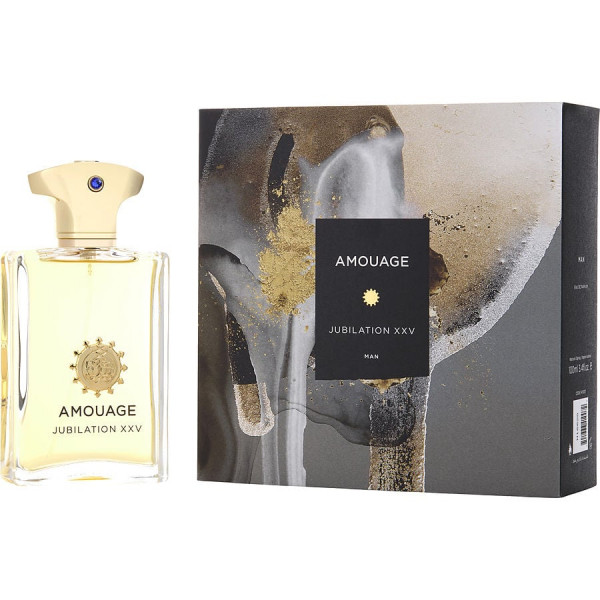 Jubilation XXV - Amouage Eau De Parfum Spray 100 ml