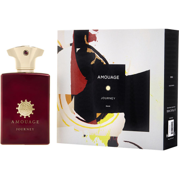 Journey - Amouage Eau De Parfum Spray 100 ml