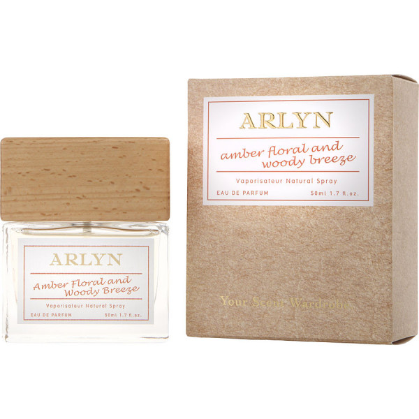 Amber Floral & Woody Breeze - Arlyn Eau De Parfum Spray 50 ml. Amber Floral & Woody Breeze - Arlyn Eau De Parfum Spray 50 ml