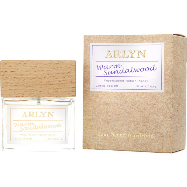 Warm Sandalwood - Arlyn Eau De Parfum Spray 50 ml
