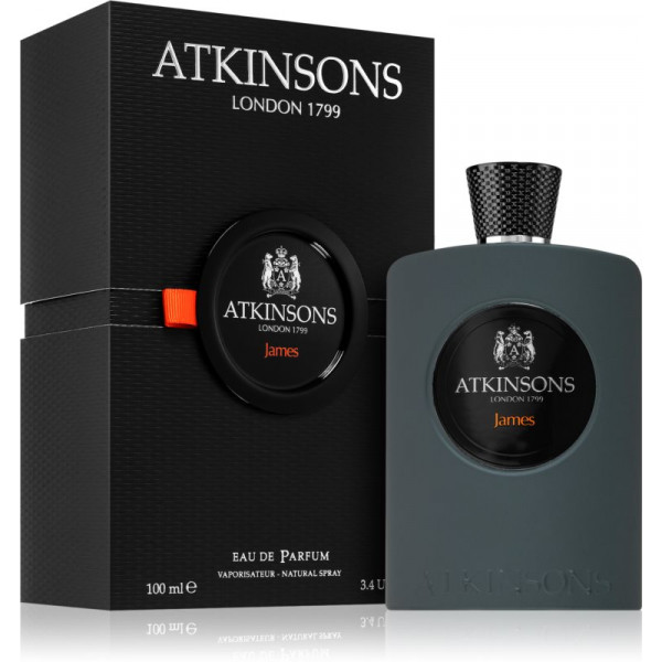 Atkinsons James Eau de Parfum pour homme 100 ml - vue 6