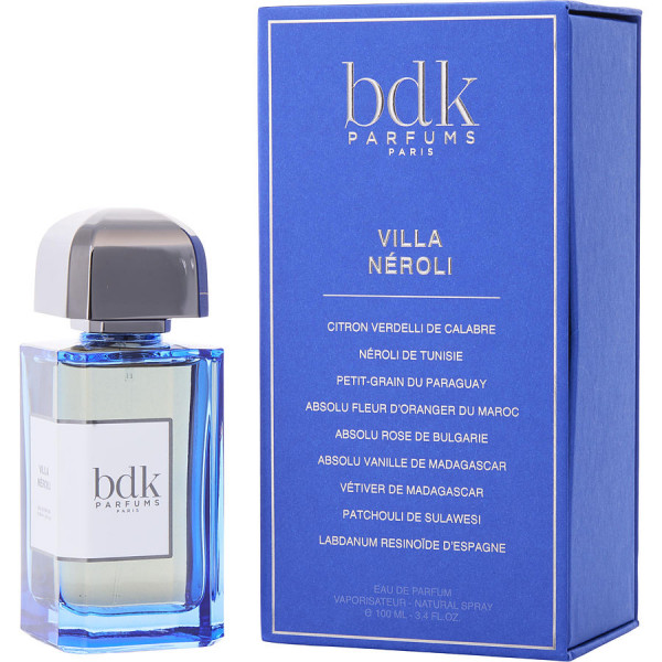 Villa Néroli - BDK Parfums Eau De Parfum Spray 100 ml