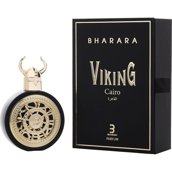 Bharara Viking Cairo - Bharara Beauty Parfum Spray 100 ml