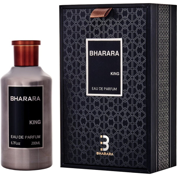 Bharara king - bharara beauty eau de parfum spray 200 ml
