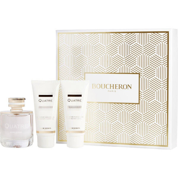 Quatre Boucheron Coffret Cadeau - vue 2