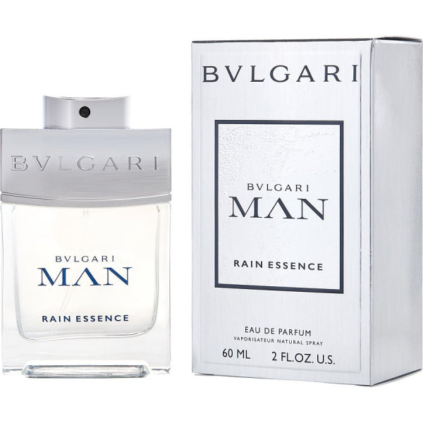 Bvlgari Man Rain Essence Bvlgari Eau De Parfum Spray