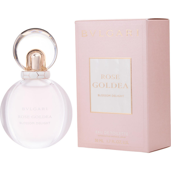 Goldea Blossom Delight Bvlgari Eau De Toilette Spray