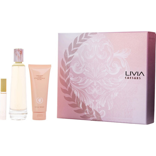 Livia - Caesars Coffret Cadeau 110 ml