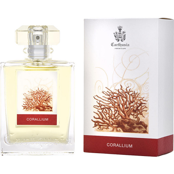 Corallium - Carthusia Eau De Parfum Spray 100 ml