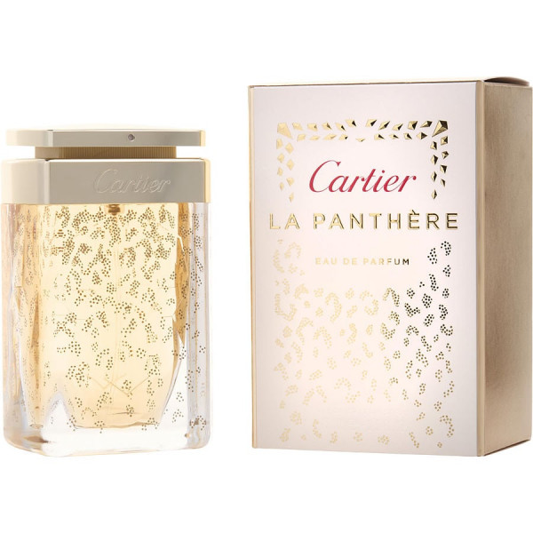 La Panthère - Cartier Eau De Parfum Spray 75 ml