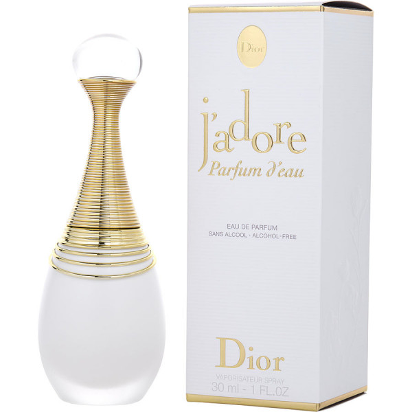 J'Adore Parfum D'Eau Christian Dior Eau De Parfum Spray - vue 3
