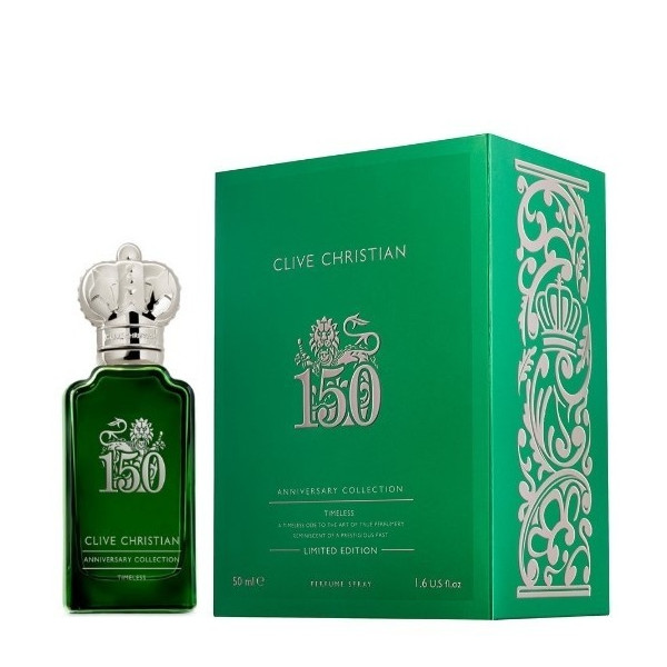 Timeless - Clive Christian Parfum Spray 50 ml. Timeless - Clive Christian Parfum Spray 50 ml